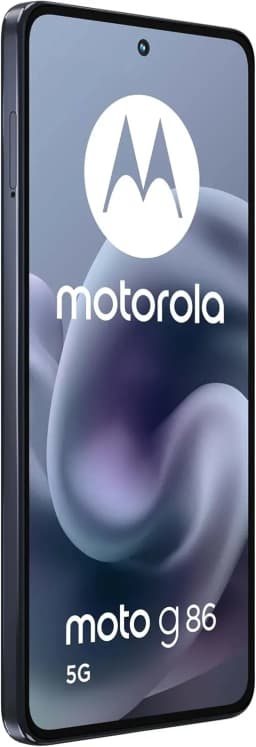 Motorola Moto G86 5G (256GB + 8GB RAM) – Brand New | 6.67” P-OLED 120hz Display | GSM Unlocked | Dual SIM | - Thumbnail 3