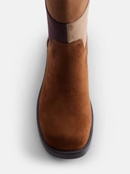 Madden NYC Women's Patch Boots - Thumbnail 5