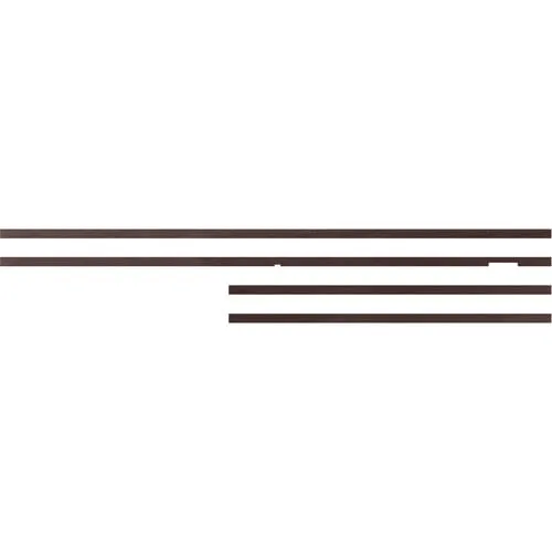 Samsung Customizable Bezel for 32" The Frame TV (2026, Modern Brown) - Thumbnail 5