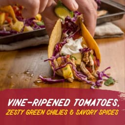 ROTEL Original Diced Tomatoes and Green Chilies, 10 oz - Thumbnail 2