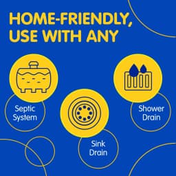 Plink Fizzy Drain Freshener & Cleaner Tablets, 6 Count - Thumbnail 5