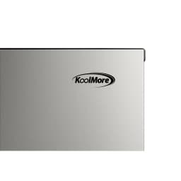7 Cu. Ft. Garage Ready Convertible Upright Freezer/Refrigerator in Stainless Steel (KM-RUF-7S-SS) - Thumbnail 10