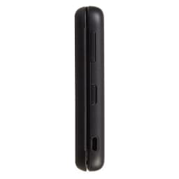 TracFone Nokia 2760 Flip |4GB | Black Prepaid Flip Phone | Brand New - Thumbnail 9
