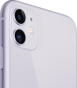 Restored Apple iPhone 11 64GB Factory Unlocked 4G LTE Smartphone (Refurbished) - Thumbnail 3