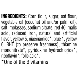 Cap'n Crunch, Crunch Berries, Kid's Cereal, 11.7 oz Packaged Breakfast Cereal Box - Thumbnail 6