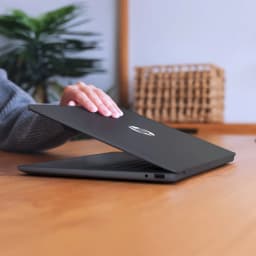 HP OmniBook 3 16 inch Laptop Next Gen AI PC 2K IPS Display Windows Snapdragon X 16GB 512GB SSD Mica Silver - Thumbnail 13