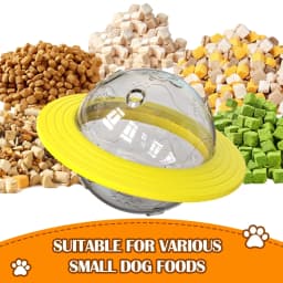Dog Puzzle Toy for Dogs, Dog Enrichment Toys for Dog, Dog Puzzles for Smart Dogs, Treat Dispensing Dog Toys to Keep Them Busy, Interactive Dog Toys - Thumbnail 3