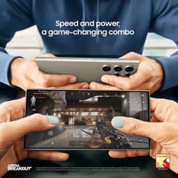 Samsung Galaxy S24 Ultra 256GB US Version, Unlocked Android Smartphone with 200MP Camera, 8K Video - Thumbnail 5