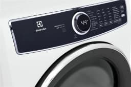 Electrolux ELFE7537AW 8.0 Cu. Ft. White Steam Electric Front Load Dryer - Thumbnail 5