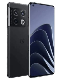 OnePlus 10 Pro 5G Dual SIM 128GB 8GB RAM GSM Unlocked - Black - Thumbnail 1