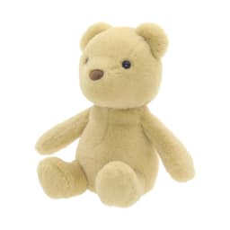 Animal Adventure® 10" Little Luxuries Tan Teddy Bear Plush - Thumbnail 2