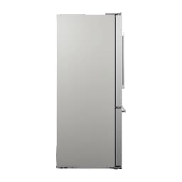 Cosmo 30 in. Vista Collection 17.5 cu. ft. Counter Depth 3-Door French Door Refrigerator, Freezer Drawer, Stainless Steel - Thumbnail 16