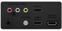 Restored VIZIO D-Series 24" Class 1080p Full-Array LED HD Smart TV - D24f-J09 (Refurbished) - Thumbnail 2