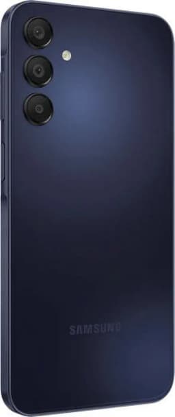 Verizon Samsung A15 5G, 128GB, Black - Prepaid Smartphone [Locked to Verizon Prepaid] - Thumbnail 3