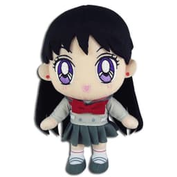 Rei Hino - Sailor Moon 8" Plush (Great Eastern) 52042 - Thumbnail 1