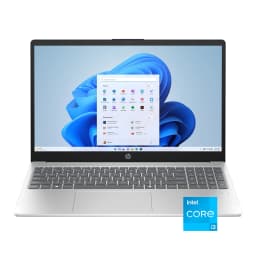 HP 15.6 inch Windows 11 Laptop intel Core i3-N305 8GB RAM 256GB SSD Natural Silver - Thumbnail 11