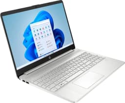 HP - 15.6" FHD Laptop Intel 11th Generation Core i5 Processore 8GB RAM, 512GB SSD, Intel Iris Xe Graphics - Thumbnail 1