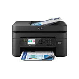 Epson WorkForce WF-2950 All-in-One Wireless Color Printer with Scanner, Copier and Fax - Thumbnail 1