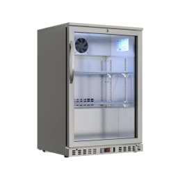 KoolMore 24 in. One-Door Back Bar Refrigerator – 4.1 Cu Ft - Thumbnail 5