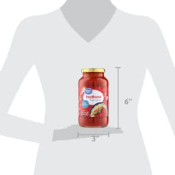 Great Value Traditional Pasta Sauce, 24 oz - Thumbnail 4