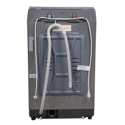 Magic Chef 2.0 Cu. ft. Compact Portable Top Load Washer in Gray, Model MCSTCW20G6 - Thumbnail 6