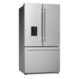 22.4 cu. ft. 3-Door French Door Refrigerator Water Dispenser in Stainless Steel - Thumbnail 18