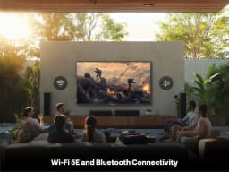 Sylvox 65 inch 120Hz Outdoor TVs,4K Smart Television 1000nits with Dobly Atmos, IP55 Waterproof - Thumbnail 21