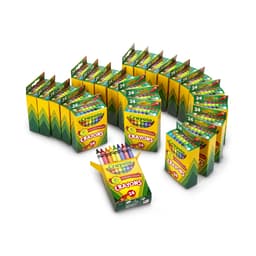 Crayola Crayons Bulk, Classroom Supplies for Teachers, 24 Crayon Packs with 24 Assorted Colors - Thumbnail 7