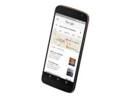 Motorola Moto G4 Play 16GB Unlocked Smartphone - Black - Thumbnail 1