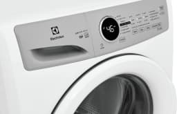 Electrolux ELFW7337AW 4.4 cu ft High-Efficiency White Front Load Washing Machine - Thumbnail 5
