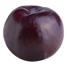 Fresh Black Plums, Each - Thumbnail 1