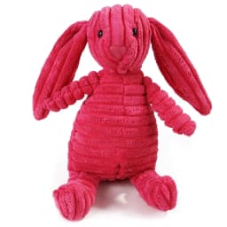 Darzheoy Dog Squeak Toys, No Stuffing Plush Dogs Chew Toy for Small Medium Large Breed Chewer Squeaky Pet Supplies Tough Enduring Puppy Teething - Thumbnail 1