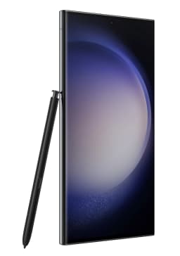 Verizon Samsung Galaxy S23 Ultra Phantom Black 512 GB - Thumbnail 2