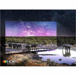 Samsung The Terrace LST9D QN75LST9DAF 74.5" Smart LED-LCD TV, 4K UHDTV, High Dynamic Range (HDR), Titan Black - Thumbnail 13