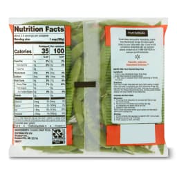Marketside Fresh Sugar Snap Peas, 8 oz - Thumbnail 6