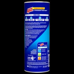 Ajax Powder Cleanser with Bleach, Multi-Purpose Cleaner, Scratch-Free Formula, 21 oz - Thumbnail 12