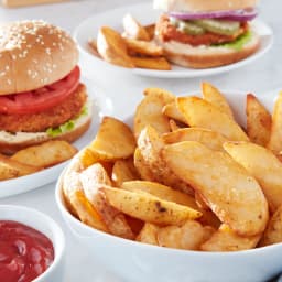 Great Value Deli Style Wedges Seasoned Potatoes, 32 oz (Frozen) - Thumbnail 1