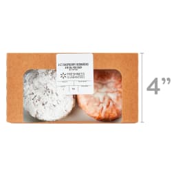 Freshness Guaranteed Regular Raspberry Bismark Donuts, 5 oz, 2 Count - Thumbnail 7