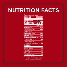 Banquet Chicken Pot Pie, 11g Protein, Frozen Meal, 7 oz - Thumbnail 7