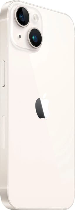 Restored Apple iPhone 14 128GB Starlight LTE Cellular MPUN3LL/A - Thumbnail 5
