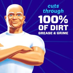 Mr. Clean All Purpose Cleaner, Floor Cleaner for Mopping, Cleaning Liquid, Gain, 64oz - Thumbnail 4