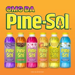 Pine-Sol Multi-Surface All Purpose Cleaner, Tropical Breeze, 48 fl oz - Thumbnail 7