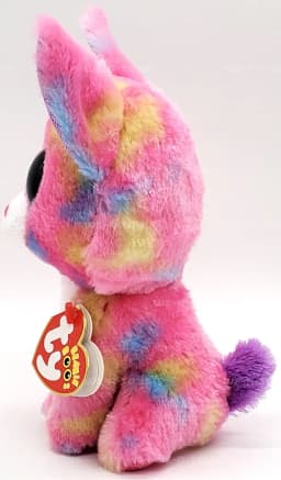 Ty Beanie Boos Cancun Chihuahua Plush, Pink - Thumbnail 5