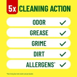 Pine-Sol Multi-Surface Cleaner, Lemon Fresh, 80 Fluid Ounces - Thumbnail 2