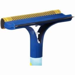 Liquid-Filled Spray Squeegee Glass Cleaner Pump Refilling Window Cleaning Tool - Thumbnail 4