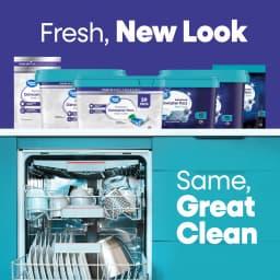 Great Value Premium Dishwasher Pacs, Fresh Scent, 87 Count - Thumbnail 10