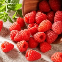 Fresh Raspberries, 6 oz. Container - Thumbnail 3