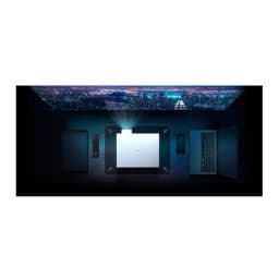 LG ProBeam BU53RG 5000-Lumen XPR UHD 4K Short-Throw Laser DLP Smart Projector with Installation Flexibility - Thumbnail 6