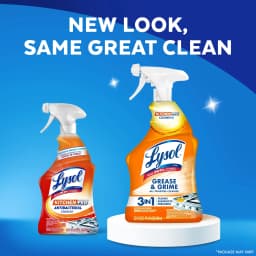 LYSOL® Kitchen Pro Antibacterial Cleaner - Trigger 9/22 fl oz - Thumbnail 8