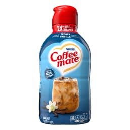 Coffee mate French Vanilla Flavored Coffee Creamer, Non-Dairy, Gluten-Free, 126 Servings 64 fl oz - Thumbnail 9